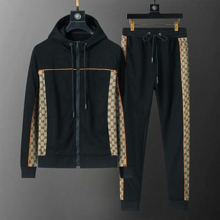 Picture of Gucci Sweater Suits _SKUGucciM-3XL25wr2339826